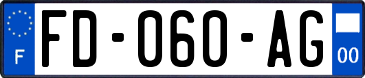 FD-060-AG