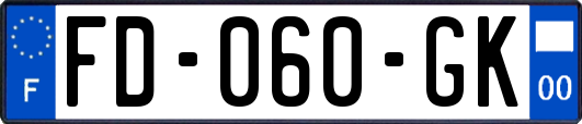 FD-060-GK