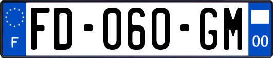 FD-060-GM