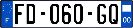 FD-060-GQ