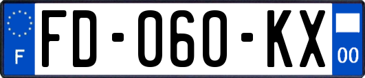 FD-060-KX