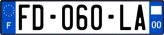 FD-060-LA