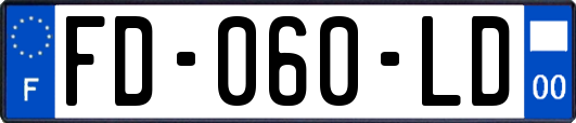 FD-060-LD