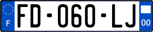 FD-060-LJ