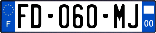 FD-060-MJ