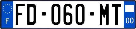 FD-060-MT