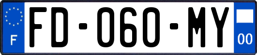 FD-060-MY