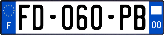FD-060-PB