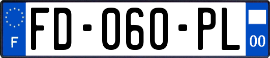 FD-060-PL