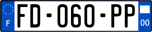 FD-060-PP