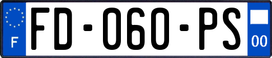 FD-060-PS