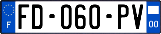 FD-060-PV