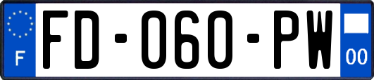 FD-060-PW