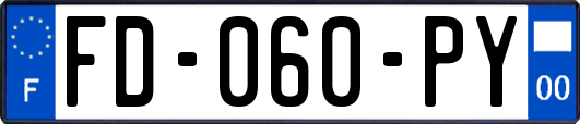 FD-060-PY