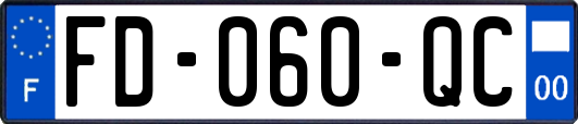 FD-060-QC