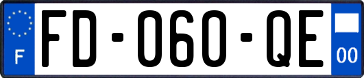 FD-060-QE