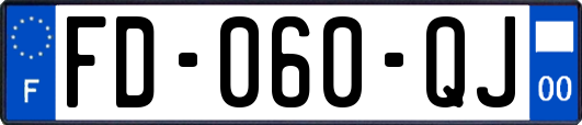 FD-060-QJ