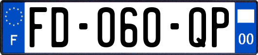 FD-060-QP