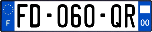 FD-060-QR