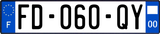 FD-060-QY