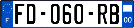 FD-060-RB