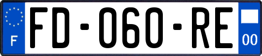 FD-060-RE