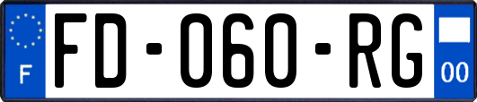 FD-060-RG
