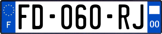 FD-060-RJ