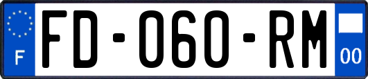 FD-060-RM