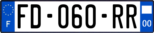 FD-060-RR
