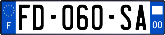 FD-060-SA