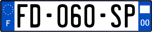 FD-060-SP