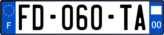 FD-060-TA