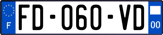 FD-060-VD