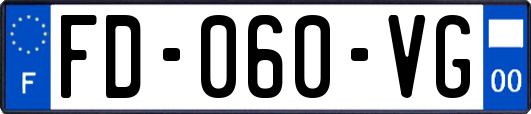 FD-060-VG