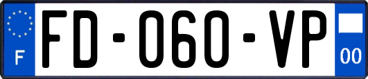 FD-060-VP