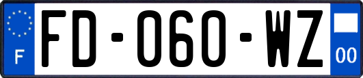 FD-060-WZ