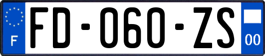 FD-060-ZS