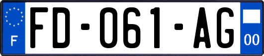 FD-061-AG