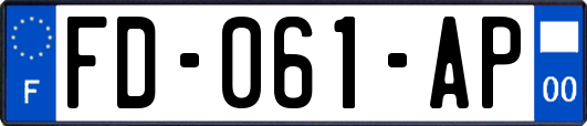 FD-061-AP