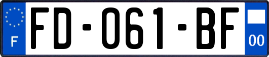 FD-061-BF