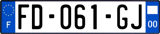 FD-061-GJ