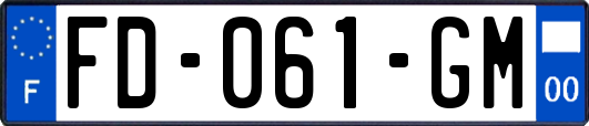 FD-061-GM