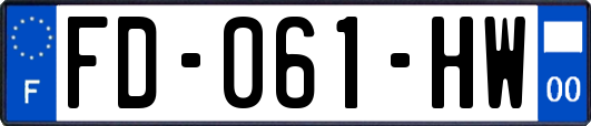FD-061-HW