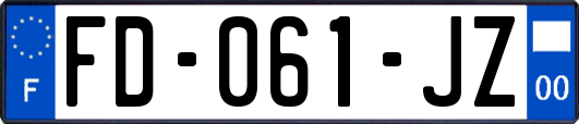 FD-061-JZ