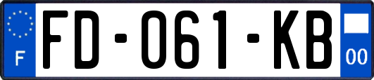 FD-061-KB