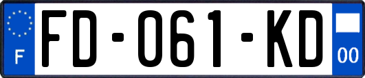 FD-061-KD