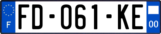 FD-061-KE