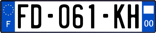 FD-061-KH