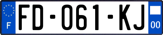 FD-061-KJ
